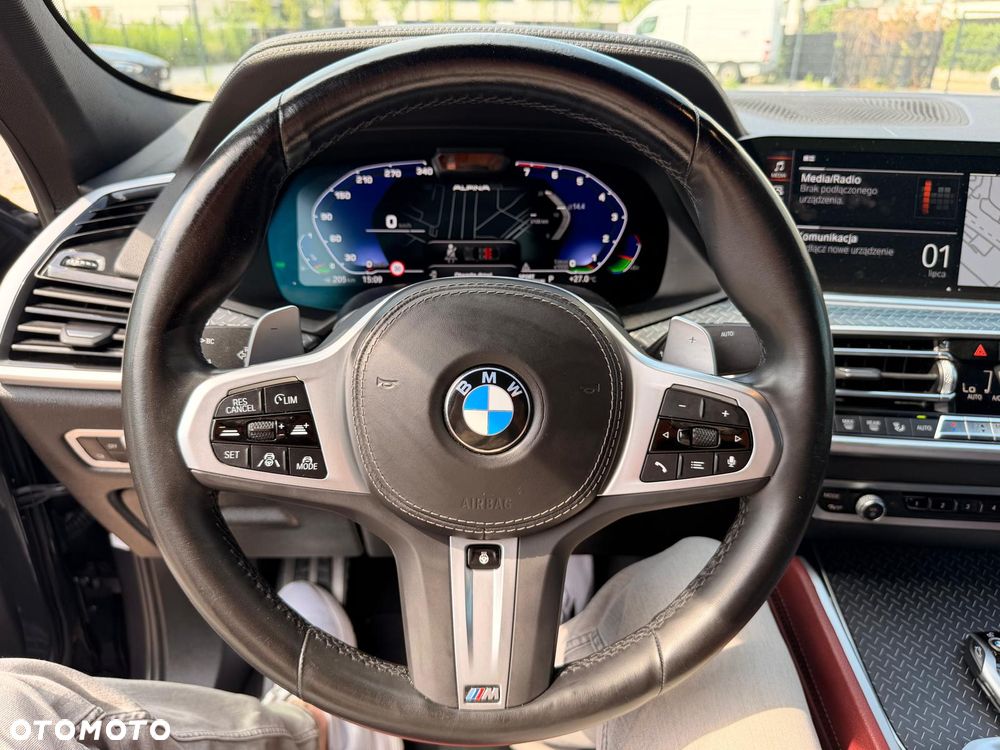 BMW X6 xDrive40i mHEV - 9