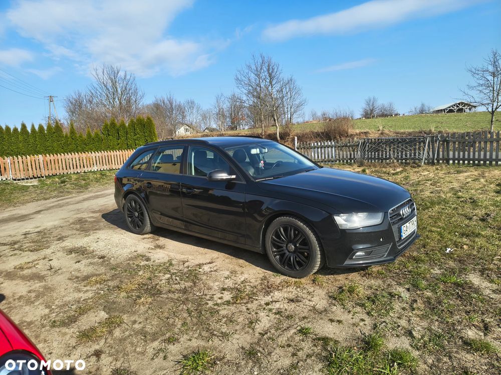 Audi A4 Avant 2.0 TDI DPF Ambiente - 2
