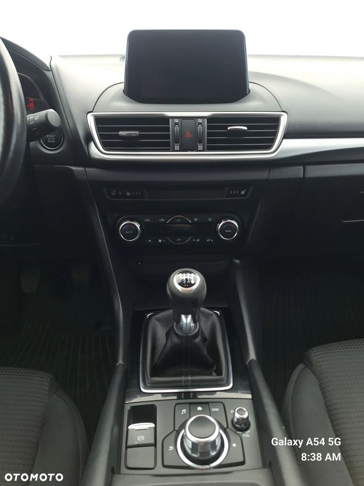 Mazda 3 SKYACTIV-G 120 Exclusive-Line - 10