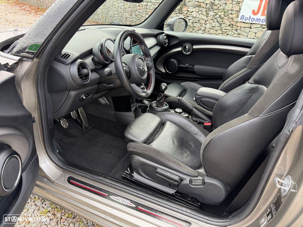 MINI 3 Portas Cooper D - 7