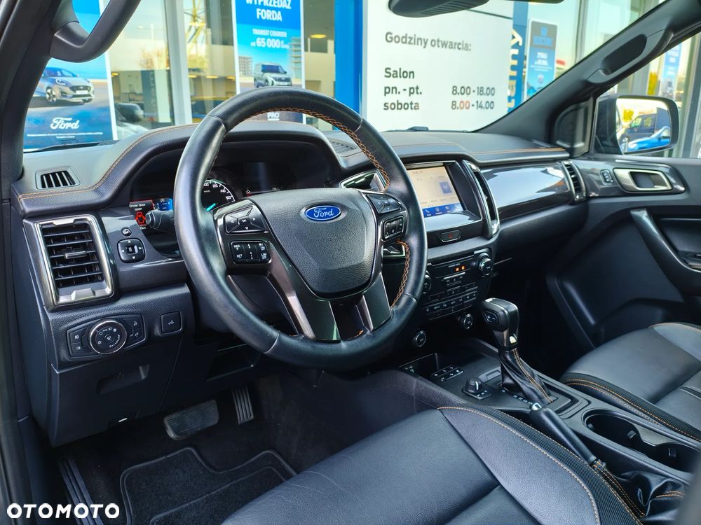 Ford Ranger 2.0 EcoBlue 4x4 DC Wildtrak - 3