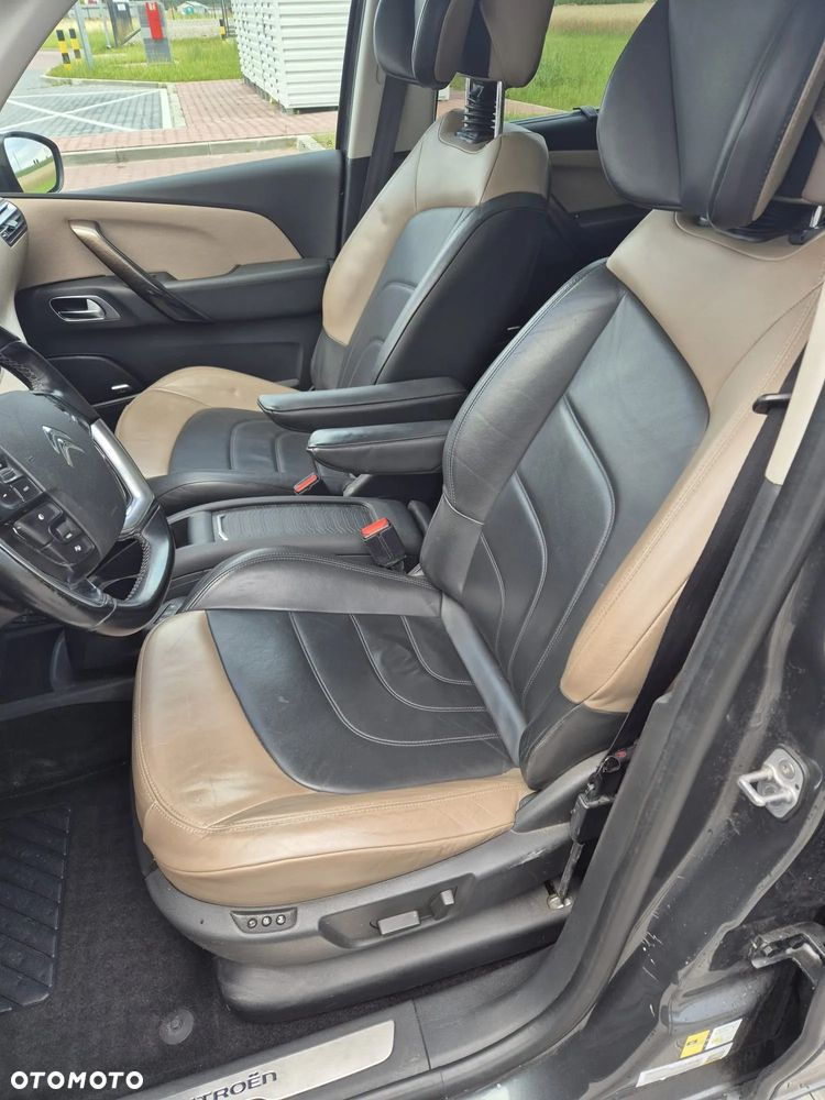 Citroën C4 Picasso 2.0 BlueHDi Exclusive - 5