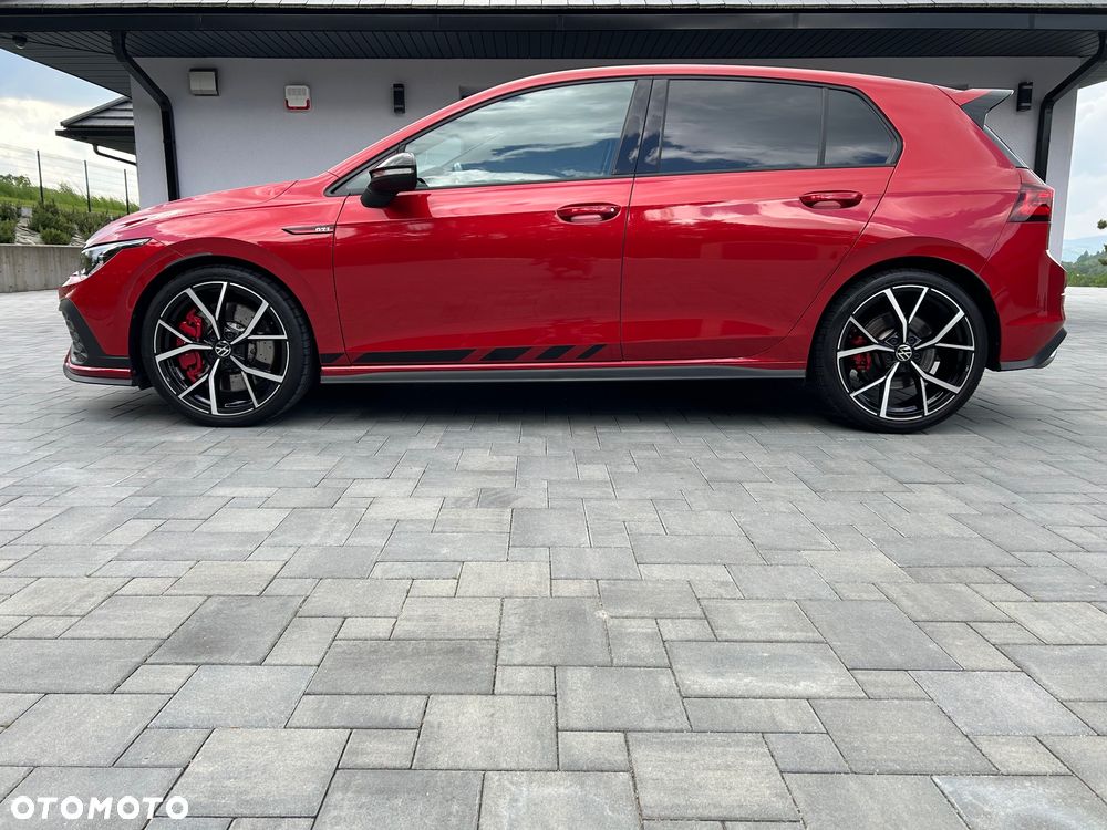 Volkswagen Golf 2.0 TSI OPF DSG GTI Clubsport - 17