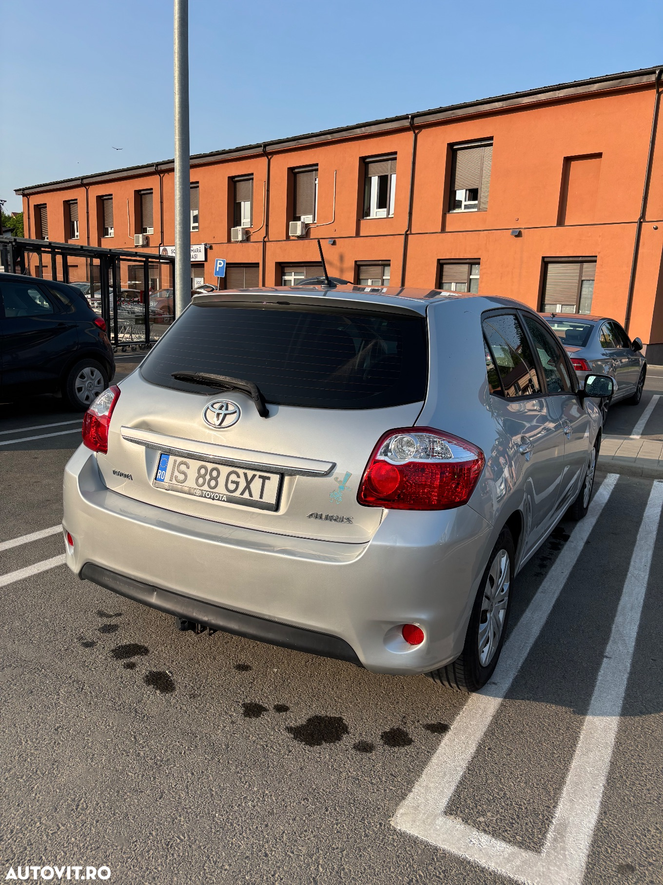 Toyota Auris 2.0 D-4D DPF Sol - 7
