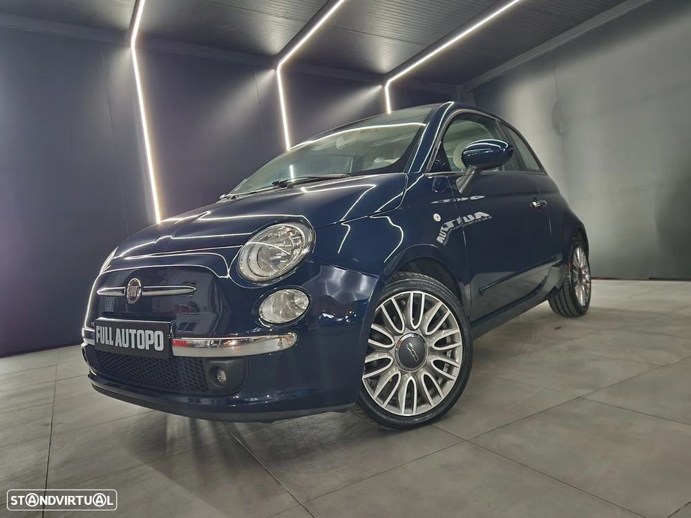 Fiat 500 1.3 16V MJ New Lounge S&S - 6
