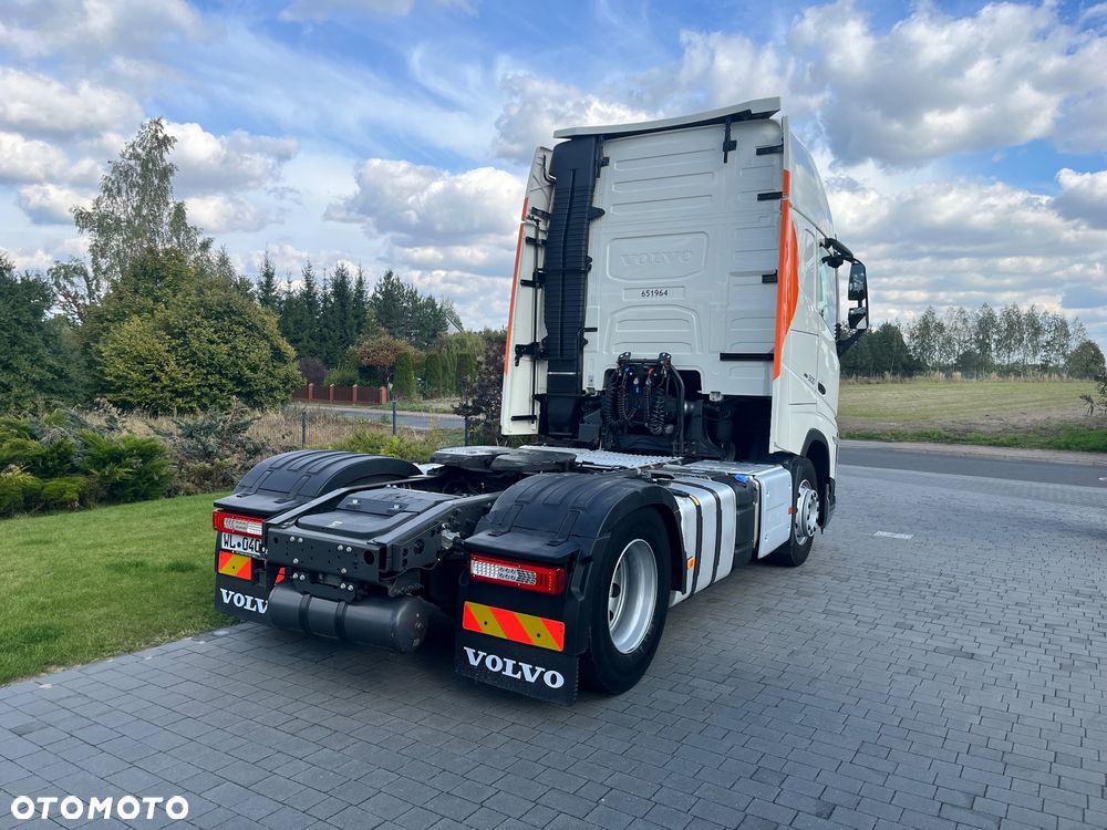 Volvo FH 500 XL NEW / FULL LED / ACC / I-COLL /  Navi TomTom / z Niemiec / Super stan - 10