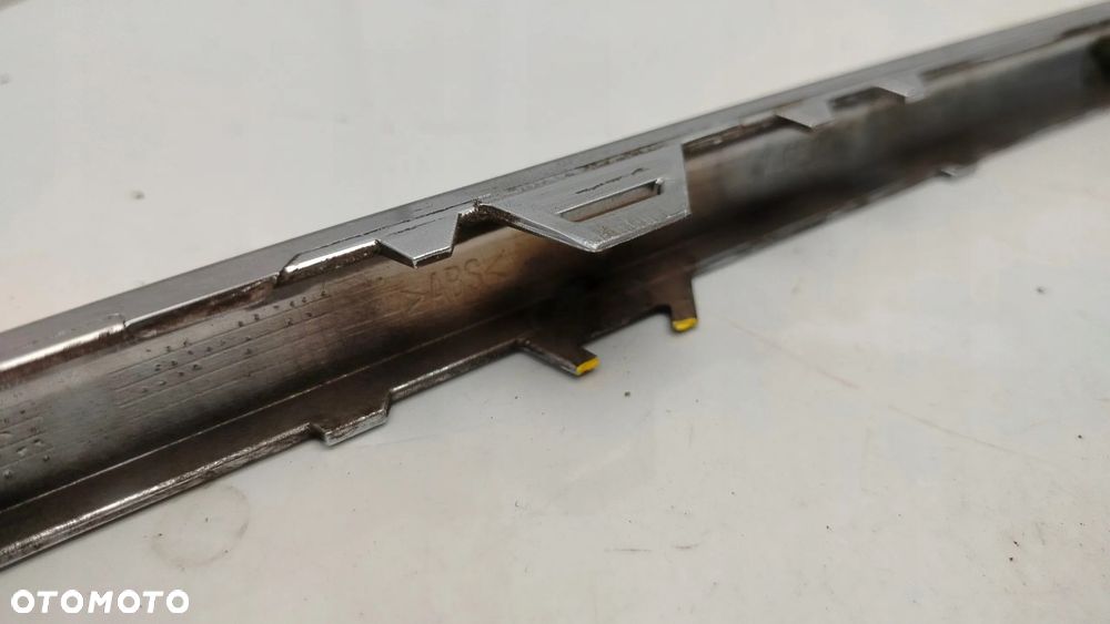 VOLKSWAGEN PASSAT B6 06R- LISTWA ZDERZAKA PRAWA TYŁ TYLNA 3C5807460A - 9