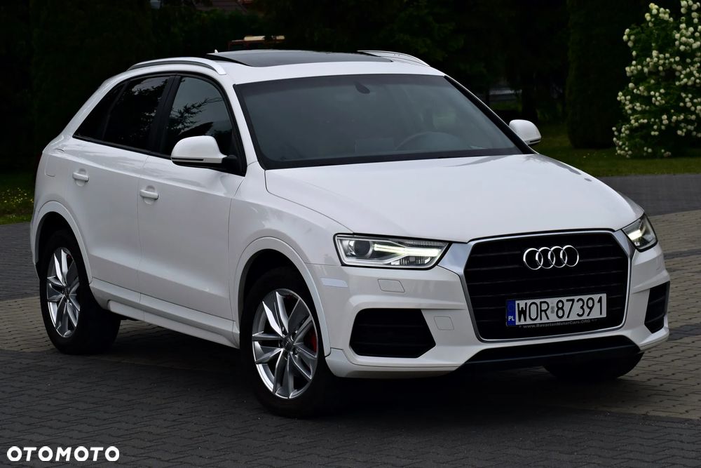 Audi Q3 2.0 TFSI Quattro Sport S tronic - 29