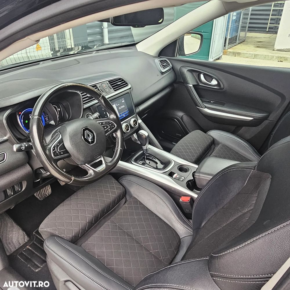 Renault Kadjar TCe EDC GPF Intens - 5