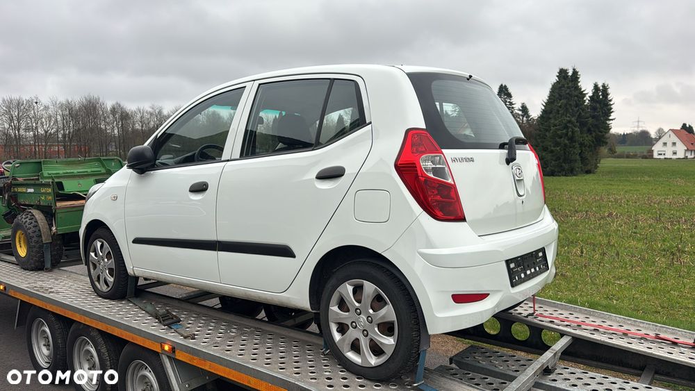 Hyundai i10 - 4