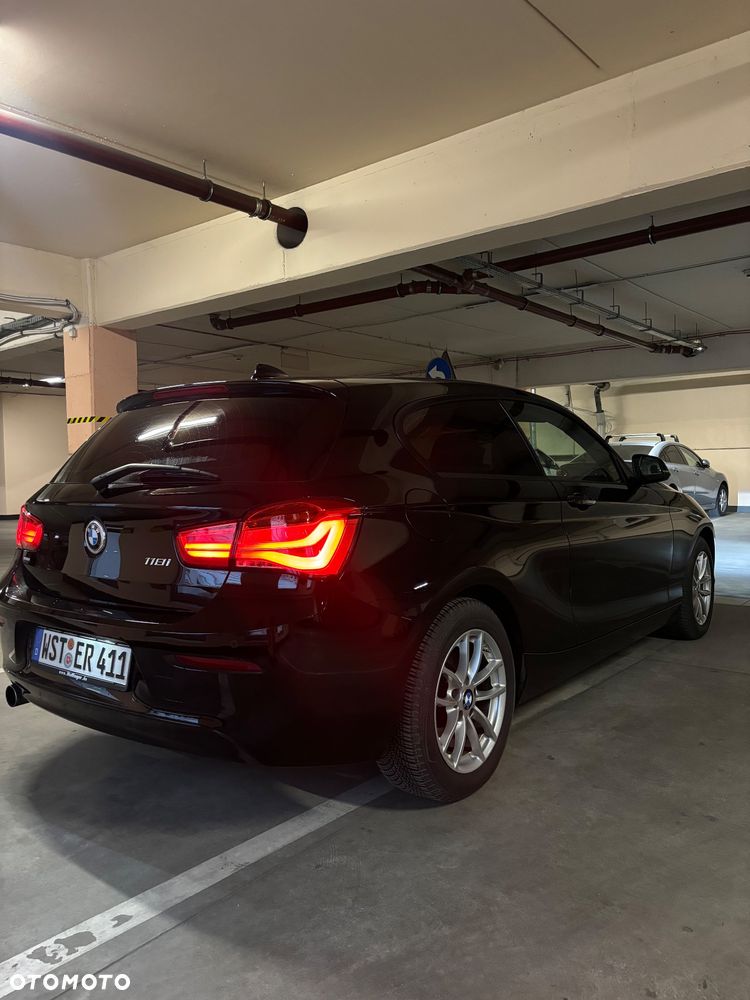 BMW Seria 1 118i - 9
