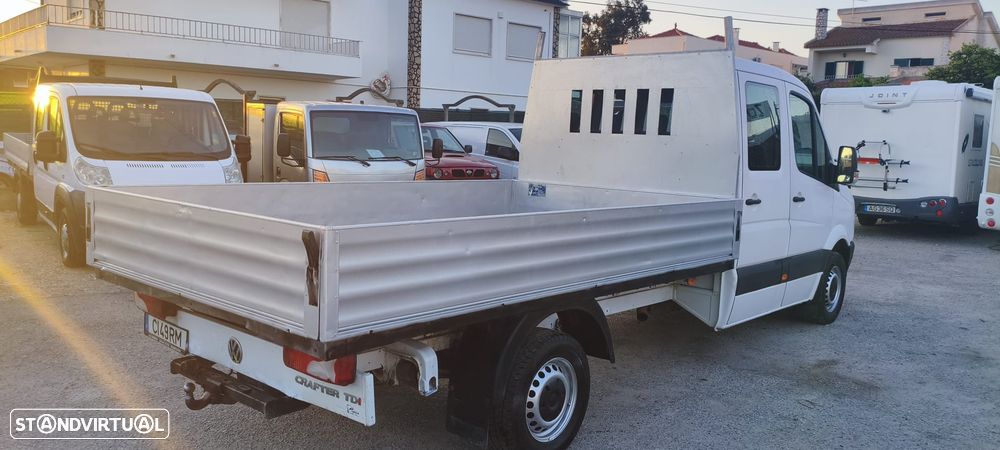 VW CRAFTER 2.0 TDI - 8