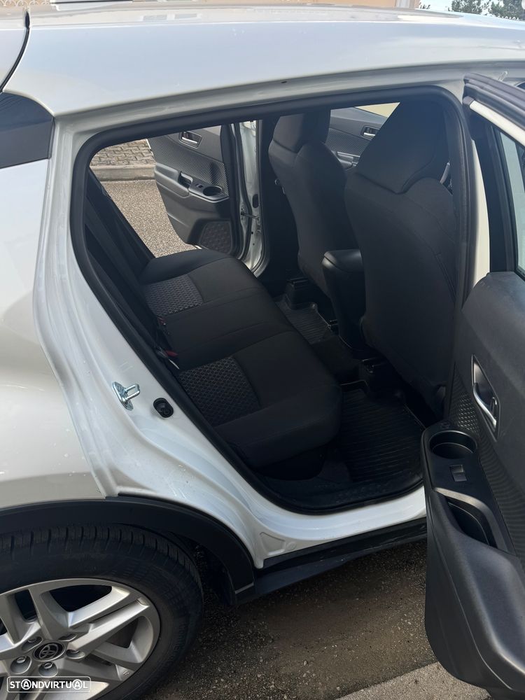 Toyota C-HR 1.8 Hybrid Comfort - 16