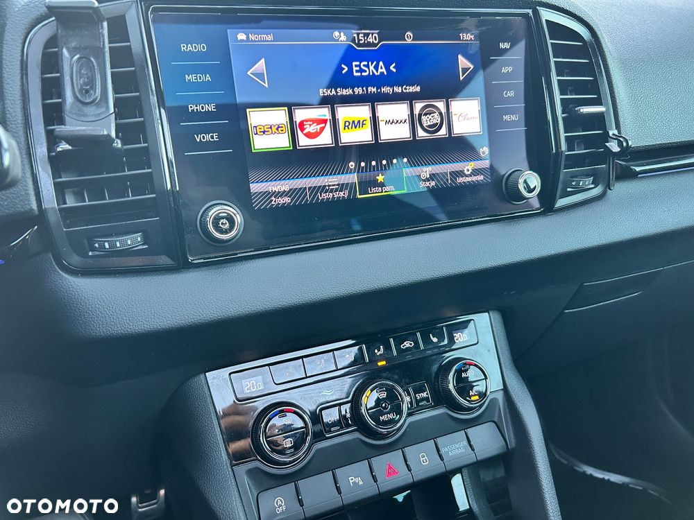 Skoda Karoq 1.5 TSI ACT 4x2 Sportline DSG - 23