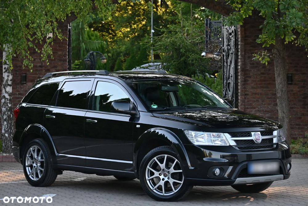 Fiat Freemont 3.6 V6 Black Code - 9