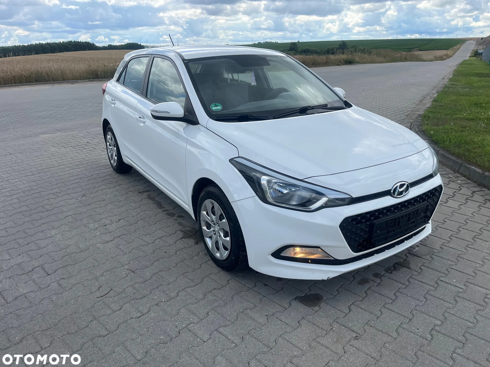Hyundai i20 1.2 BlueDrive Classic + - 3