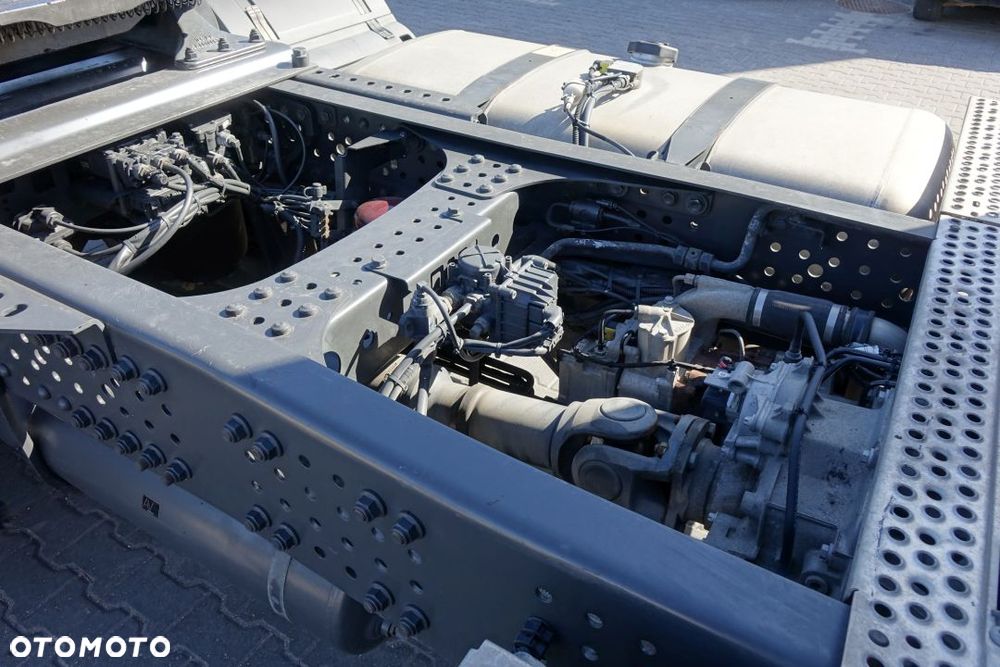 Mercedes-Benz ACTROS 1848 / STANDARD / AUTOMAT / EURO 6 / RETARDER / LODÓWKA - 17