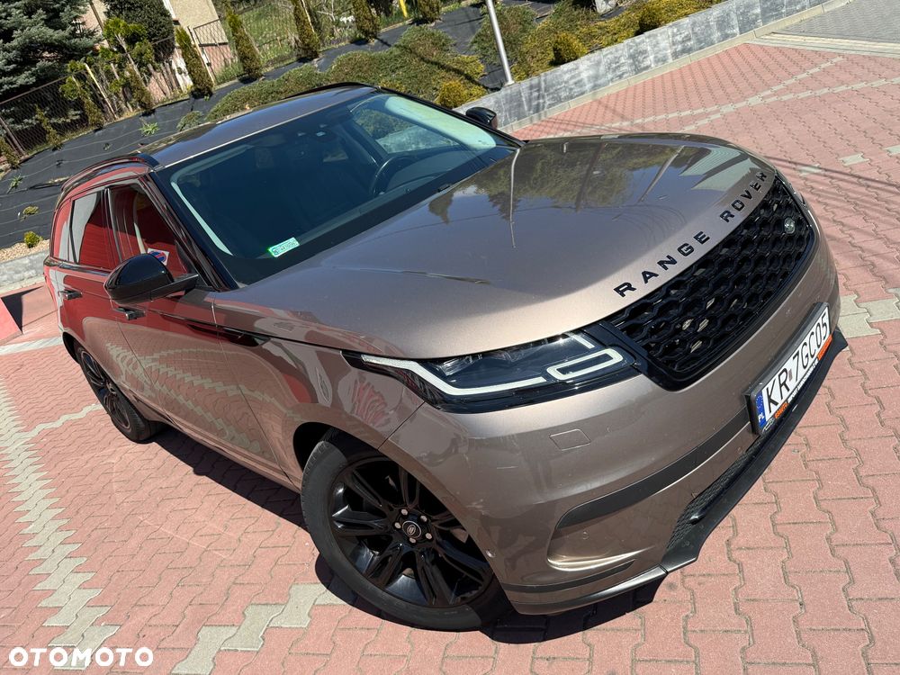 Land Rover Range Rover Velar 2.0 SD4 SE - 10
