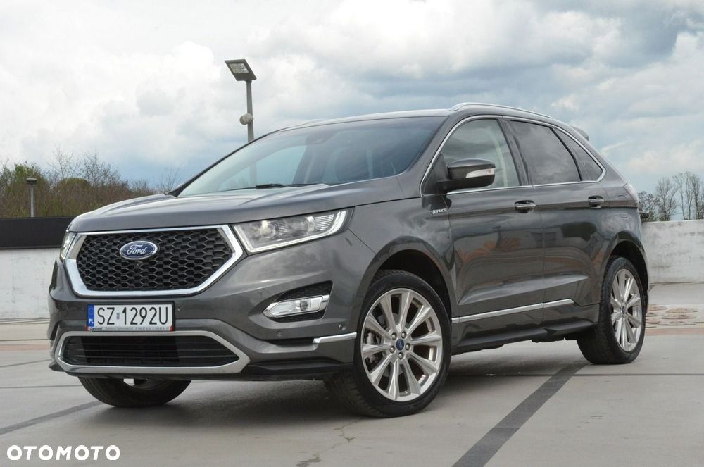 Ford Edge 2.0 TDCi Bi-Turbo 4x4 Vignale - 9