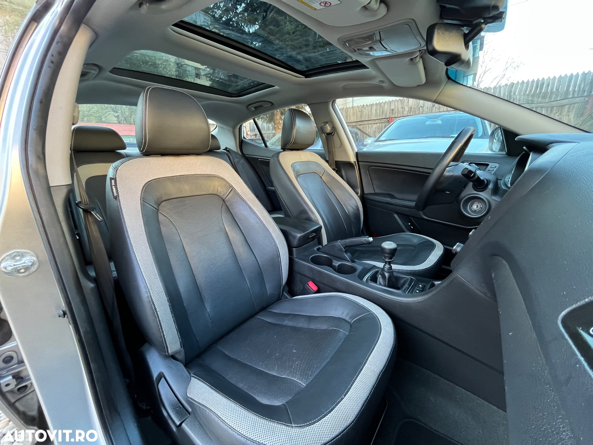 Kia Optima 1.7 CRDI EcoDynamics Edition 7 - 10