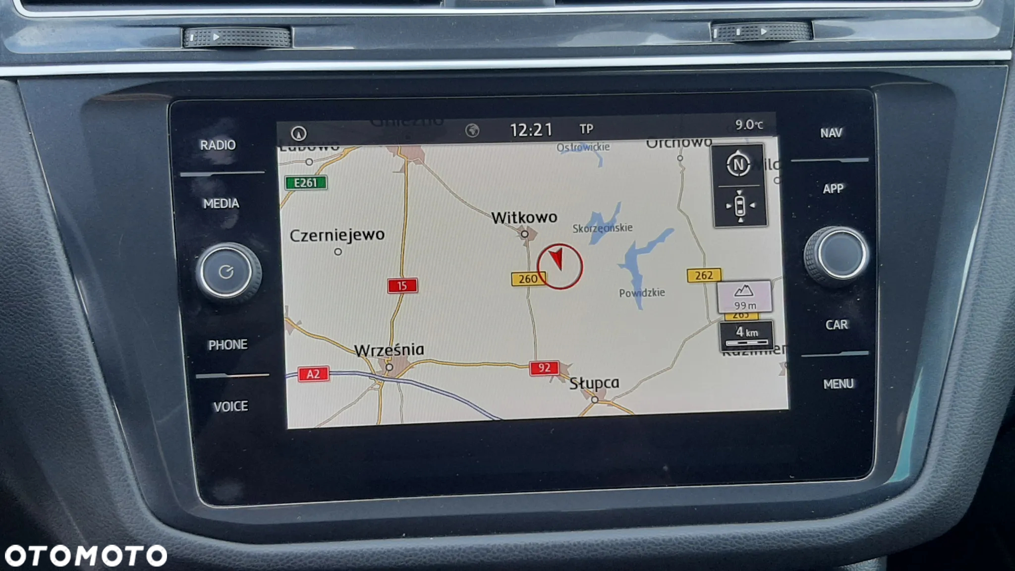 Volkswagen Tiguan 2.0 TDI SCR (BlueMotion Technology) DSG Highline - 23