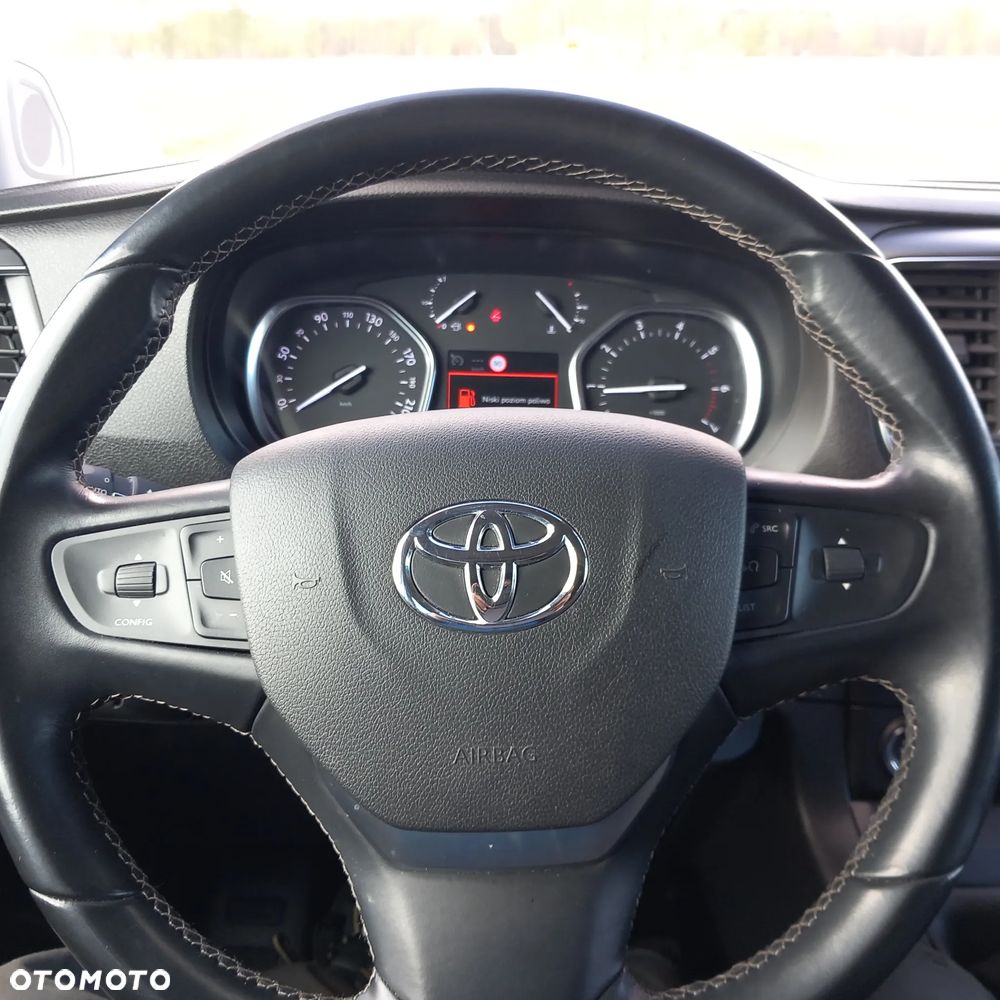 Toyota ProAce D-4D Long 3,1t Active (bryg.) - 29