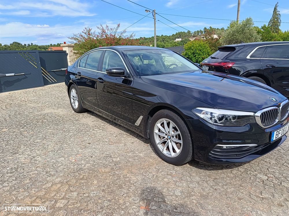 BMW 530 e iPerformance - 2