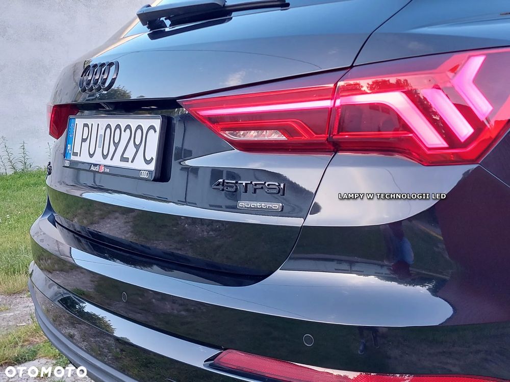 Audi Q3 45 TFSI Quattro S-Line S tronic - 8