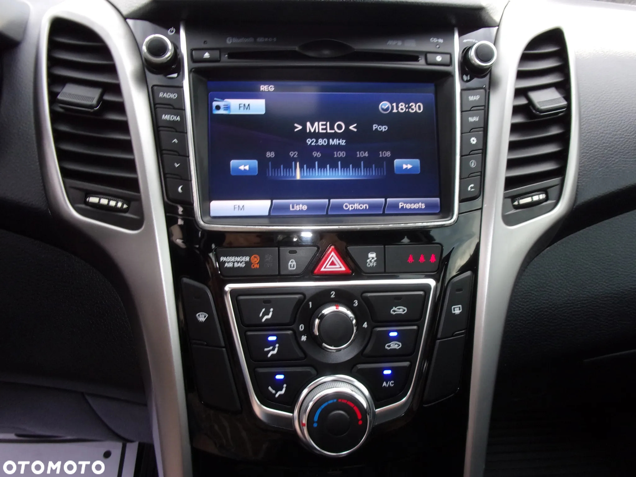 Hyundai i30 1.6 Automatik Style - 18