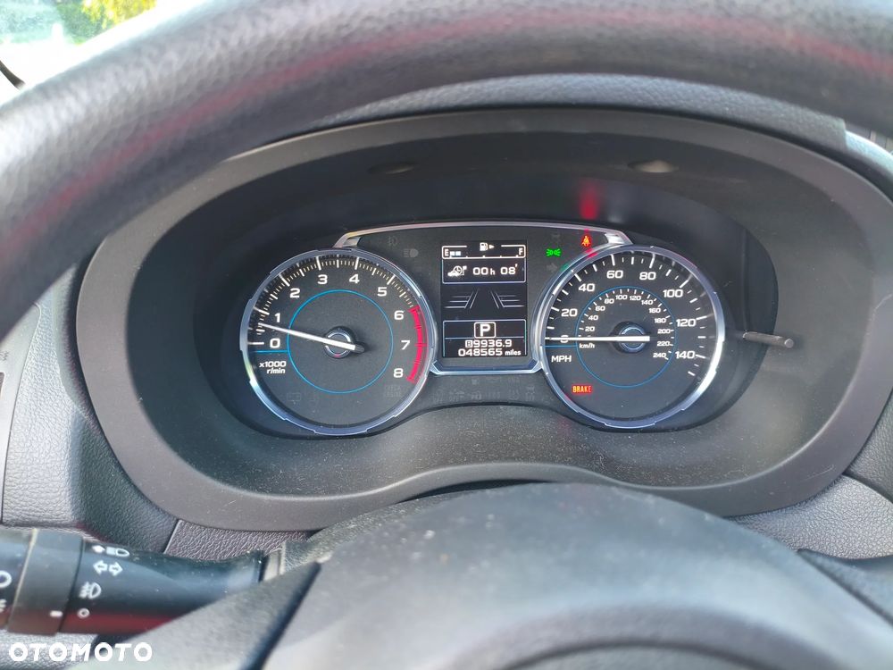 Subaru Forester 2.5 X Premium - 18
