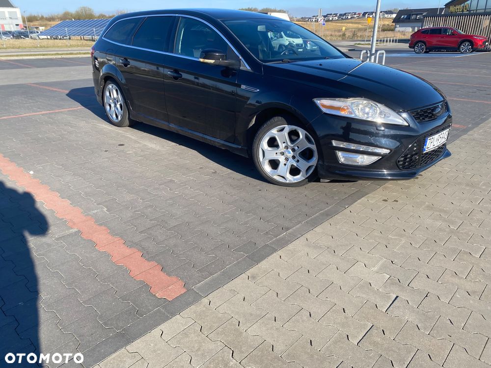 Ford Mondeo 2.0 TDCi Platinium X Plus (Titanium) - 8