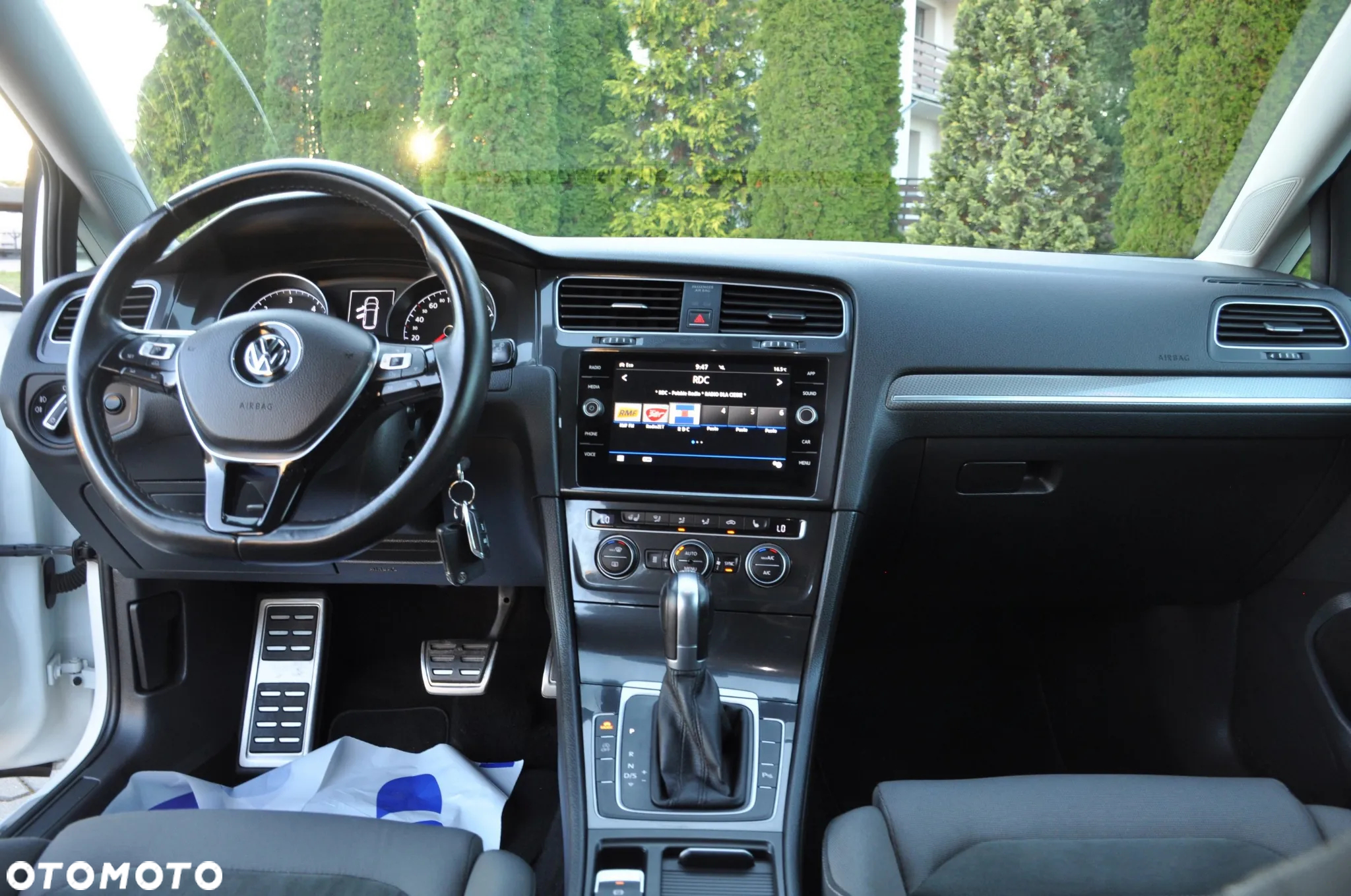Volkswagen Golf Alltrack 2.0 TDI 4Motion BlueMotion Techn DSG - 31