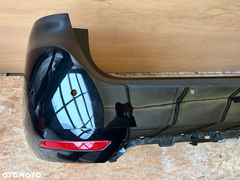 Zderzak tylny 6PDC Peugeot  308 II T9 13- SW Kombi 9800996477 - 3