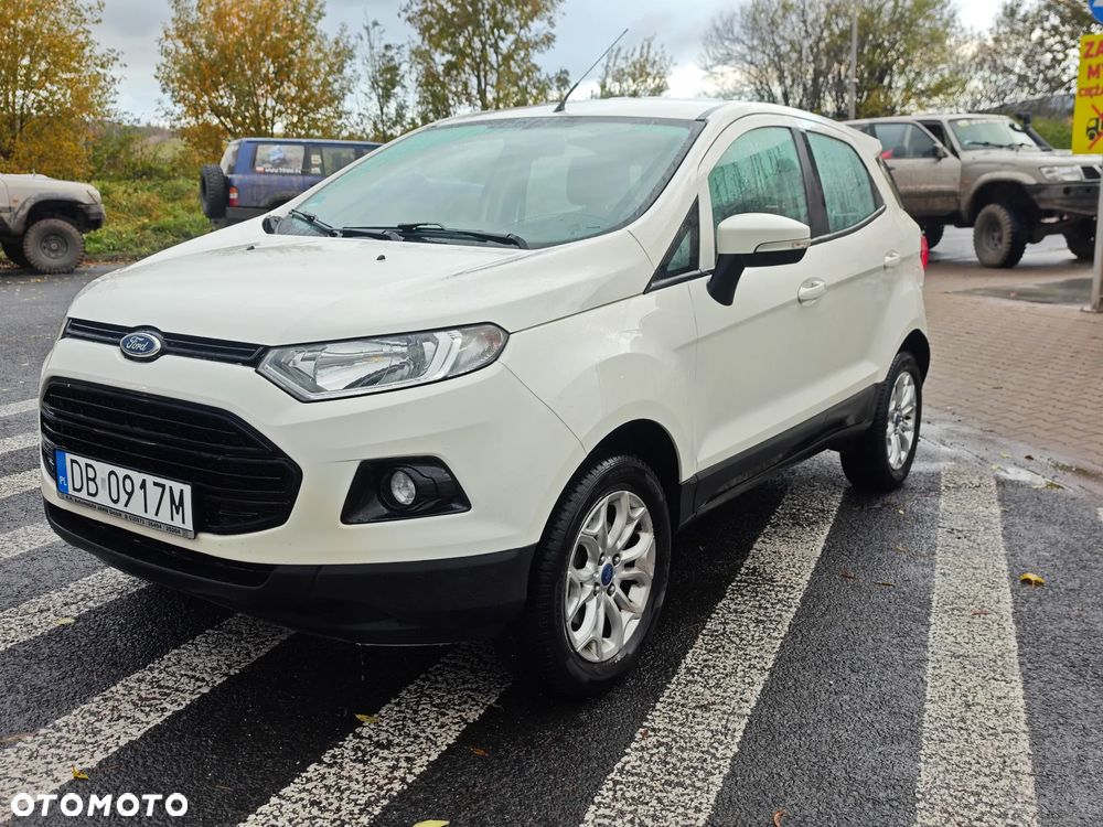 Ford EcoSport 1.0 EcoBoost - 3