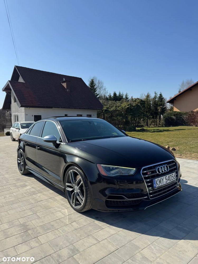Audi S3 - 7