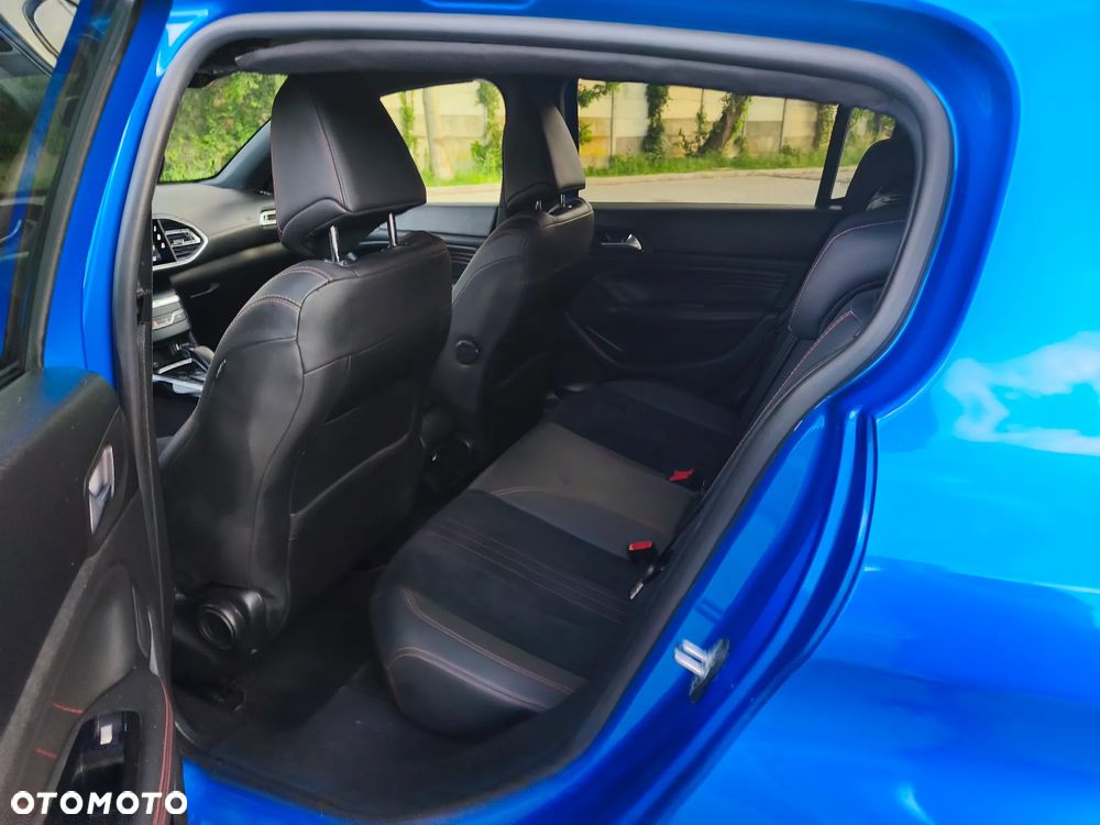 Peugeot 308 1.2 PureTech GPF GT S&S EAT8 - 10