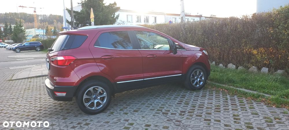 Ford EcoSport 1.0 EcoBoost GPF Titanium ASS - 31