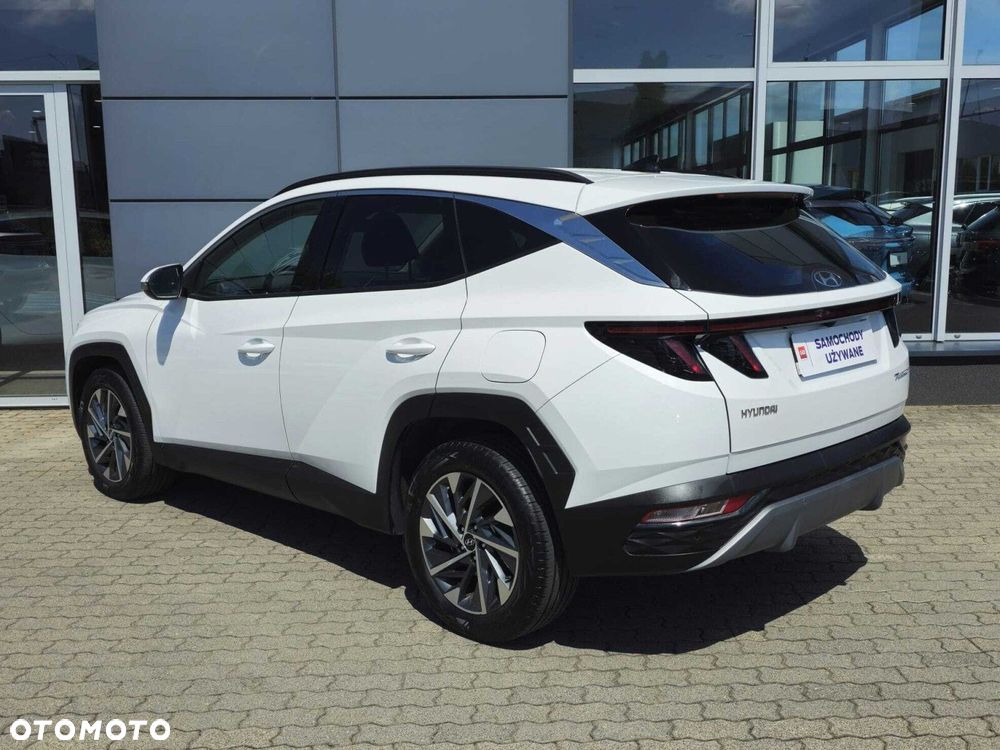 Hyundai Tucson 1.6 T-GDi Smart 2WD - 8