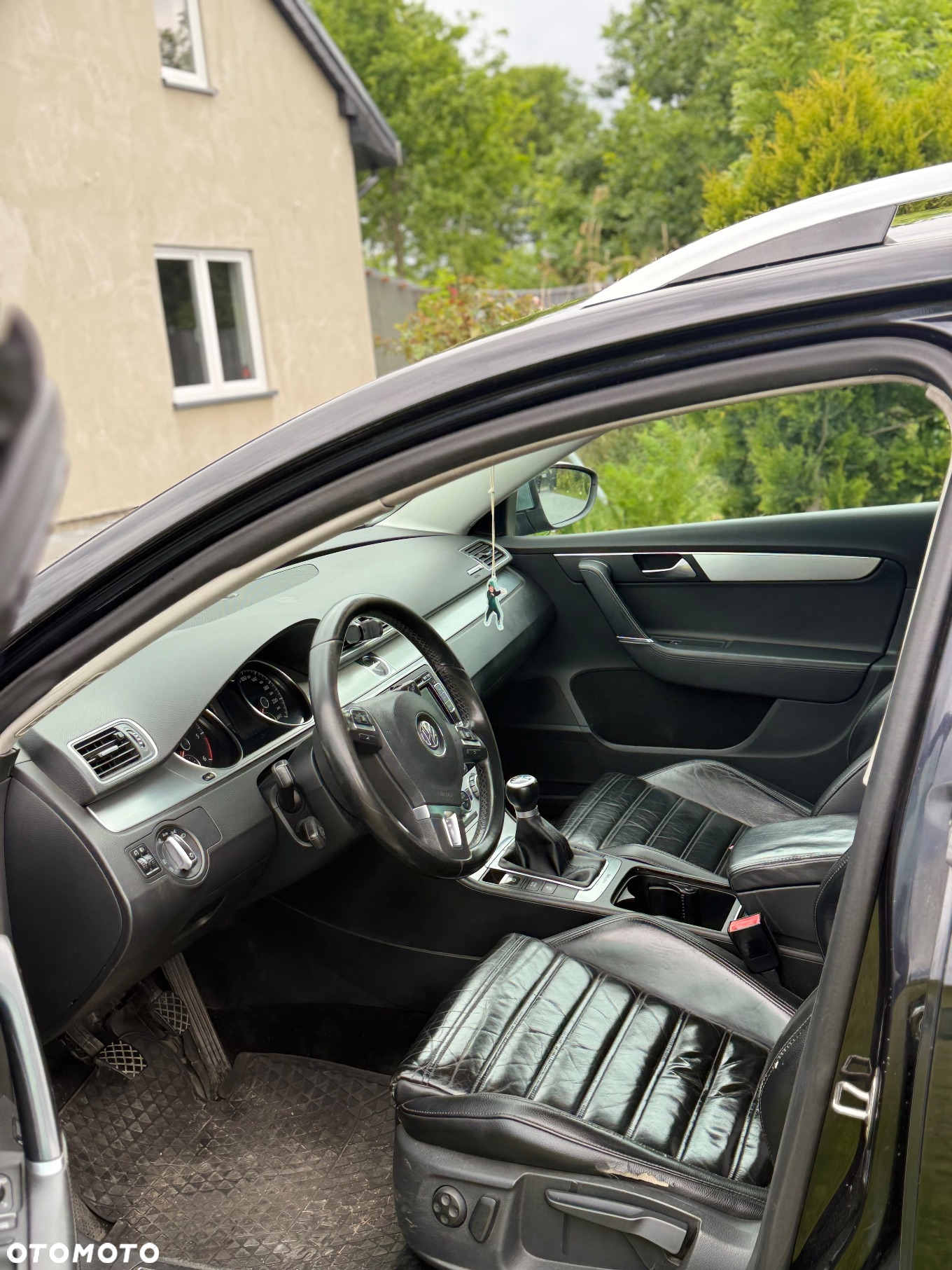Volkswagen Passat 2.0 TDI 4Mot Comfortline - 9