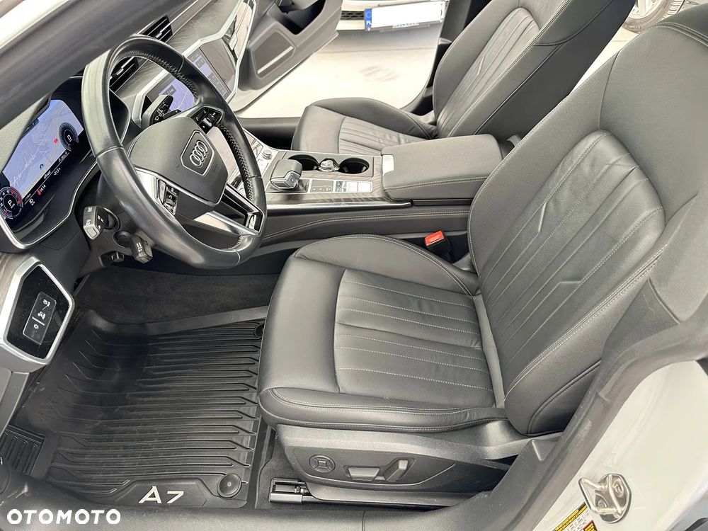 Audi A7 Sportback 55 TFSI Quattro S tronic - 7