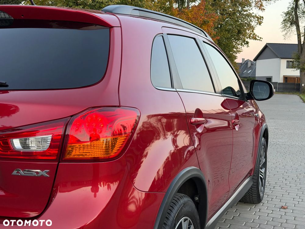 Mitsubishi ASX 1.6 2WD Diamant Edition+ - 34