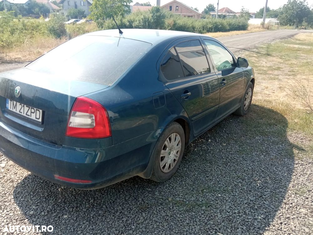 Skoda Octavia 1.6 TDI Drive - 4