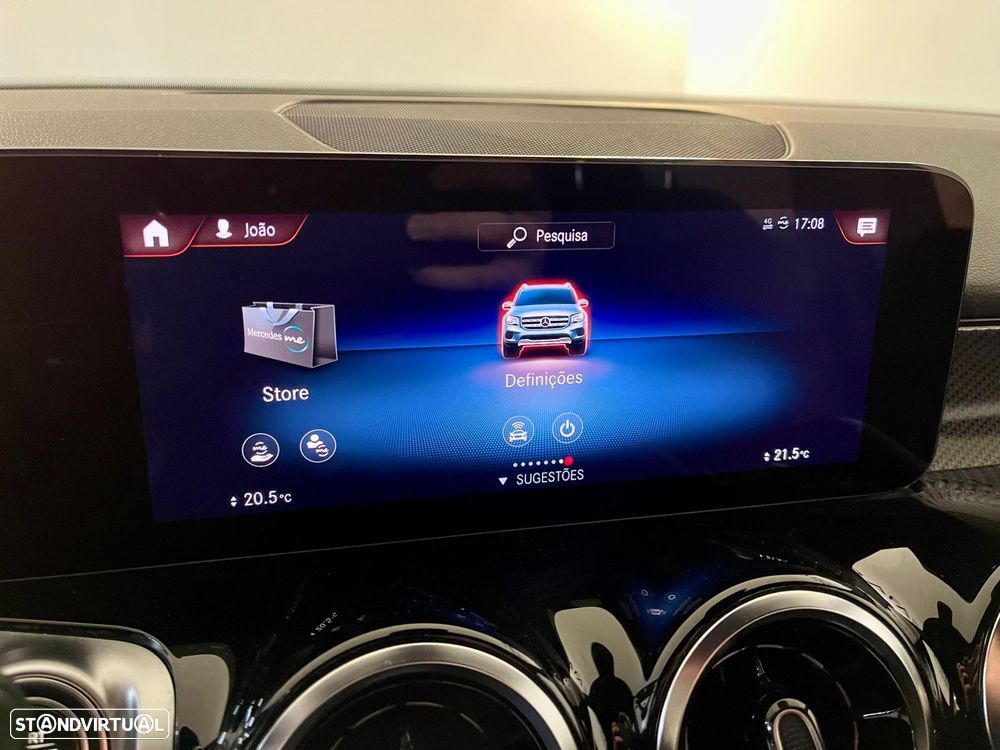 Mercedes-Benz GLB 180 d AMG Line - 34