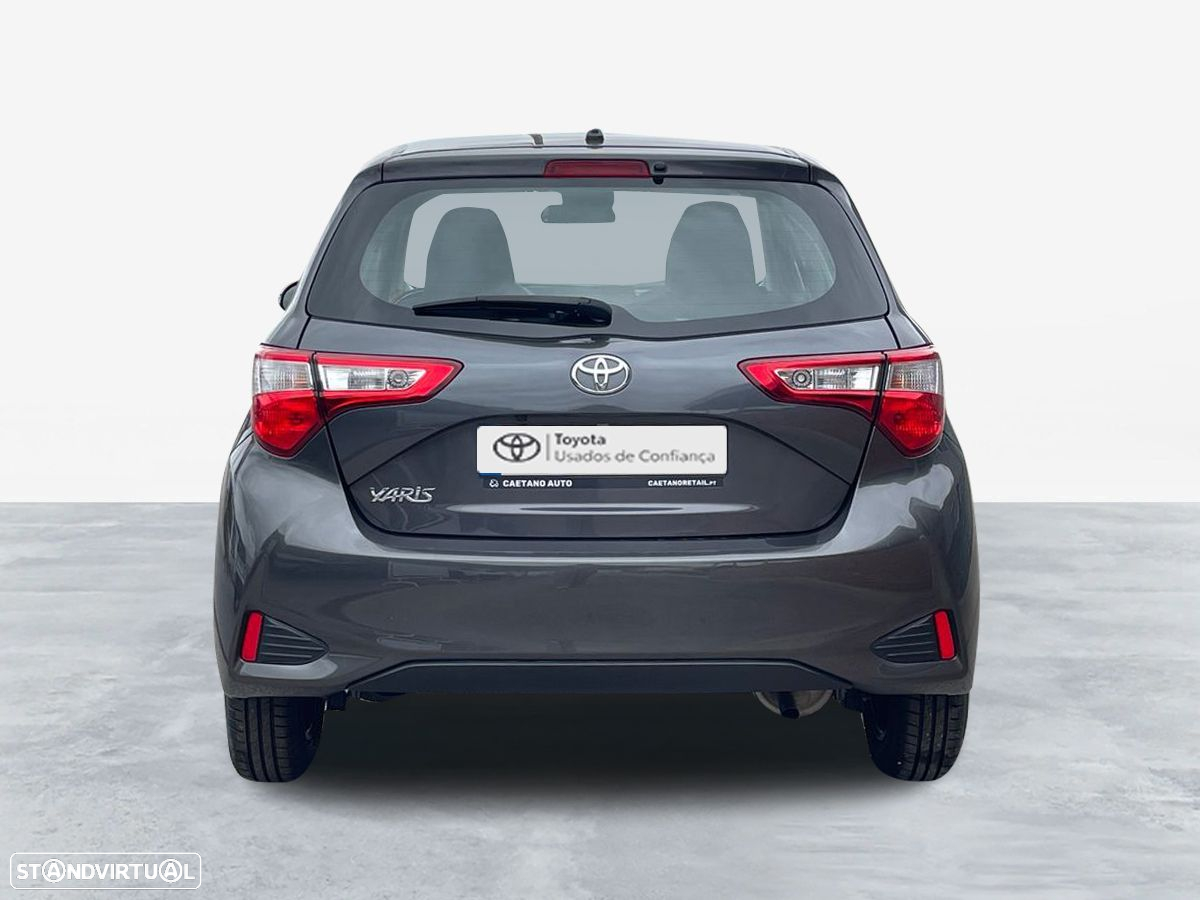 Toyota Yaris 1.0 VVT-i Comfort - 4