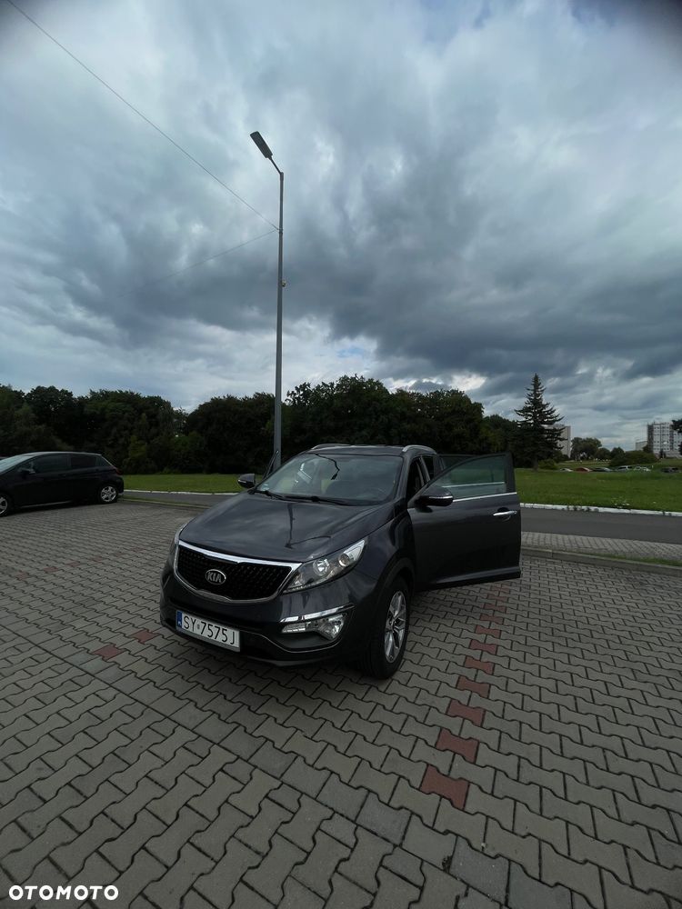 Kia Sportage 1.6 GDI L 2WD - 1