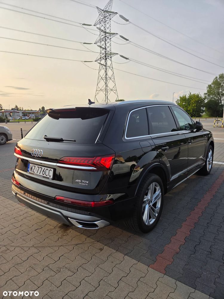 Audi Q7 45 TDI mHEV Quattro S Line Tiptr - 16