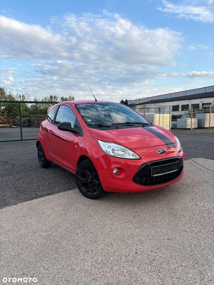 Ford KA 1.2 Grand Prix - 5