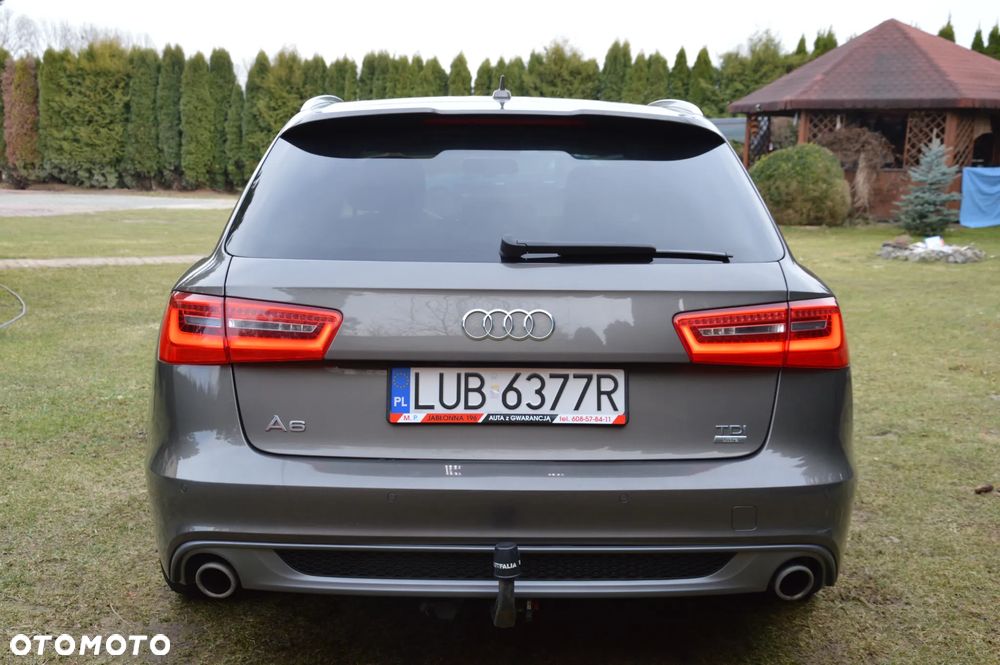 Audi A6 Avant - 5
