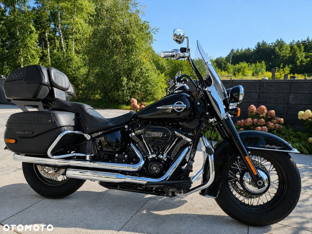 Harley-Davidson Softail Heritage Classic - 2