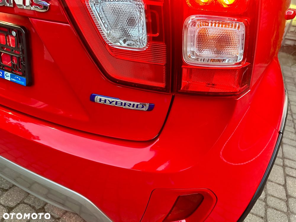 Suzuki Ignis 1.2 Dualjet Hybrid Club - 13